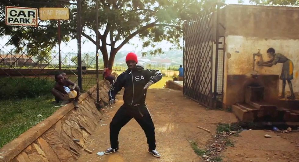 Nas Producing Documentary On Breakers And Rappers In Uganda