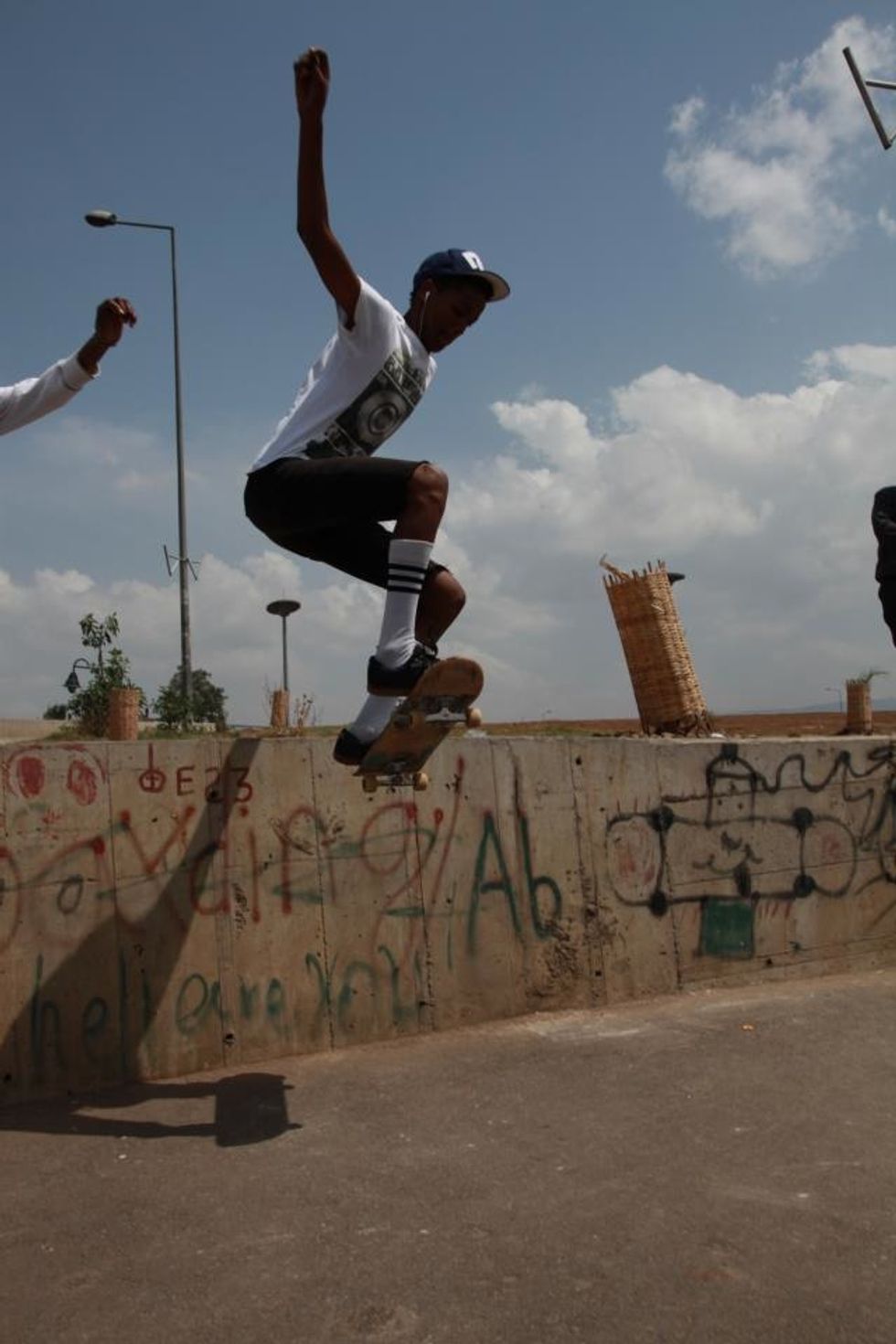 Ethiopia Skate Campaign