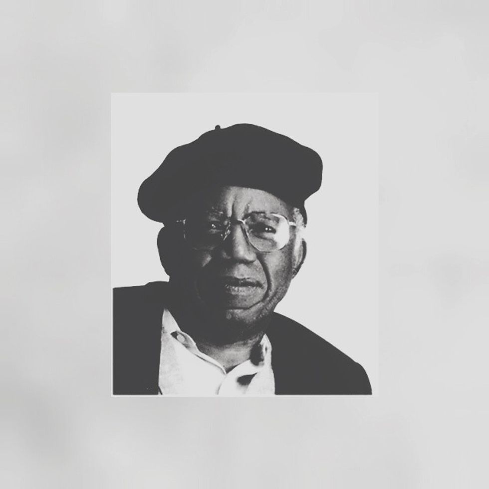 Lamin Fofana's Chinua Achebe Tribute