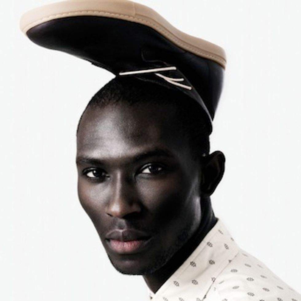 When Comfort Meets Class: Armando Cabral's Sneaker Shoe Collection