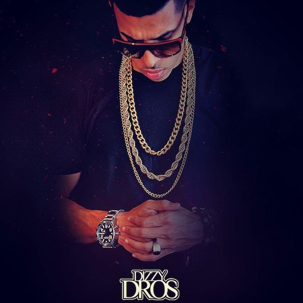 Casablanca MC Dizzy DROS Is Taking Moroccan Rap By Storm