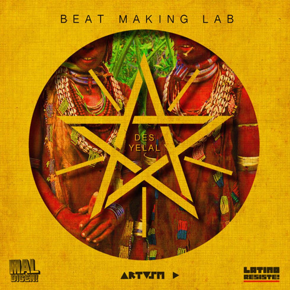 Beat Making Lab's 'Des Yelal' EP Featuring #EthiopiaChallenge Azonto Beat Winners