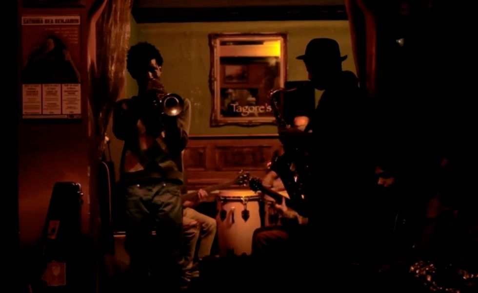 Tagore's Is 'That Bar' For Cape Town