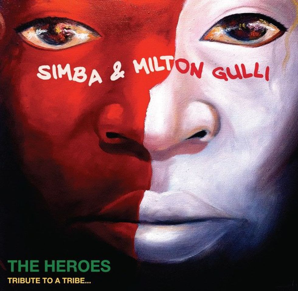 Maputo Duo Simba & Milton Gulli's Tribute To ATCQ