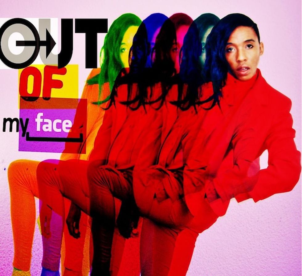 Umlilo 'Out Of My Face'
