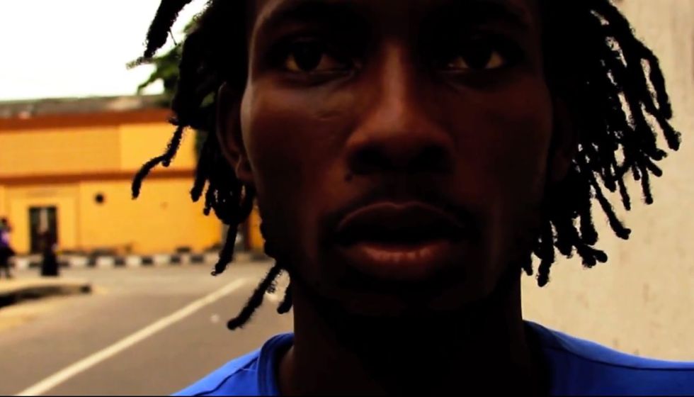 Perera Elsewhere 'Ebora' Ft. Aremu