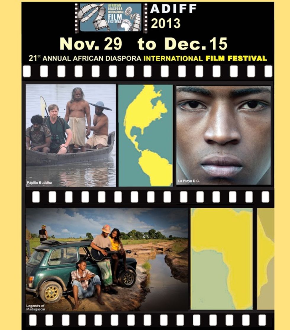10 Screenings To Look Out For At NYC's African Diaspora International Film Festival