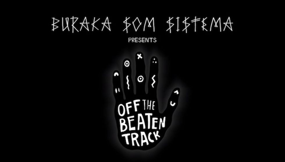 Watch Buraka Som Sistema's 'Off The Beaten Track' Documentary