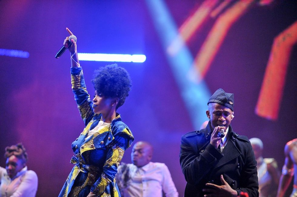 Channel O's African Music Video Awards Round-Up