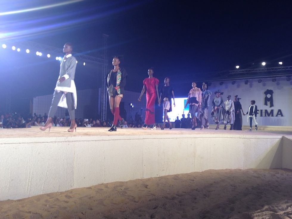 Prêt-À-Poundo at FIMA: Are Africans In The Diaspora Less African?