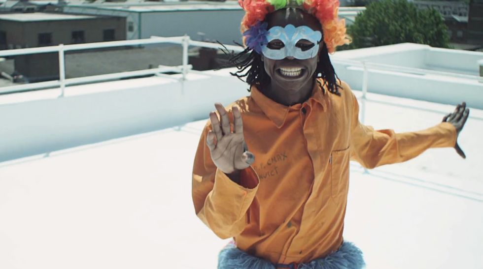 Shangaan Electro x Dazed Digital