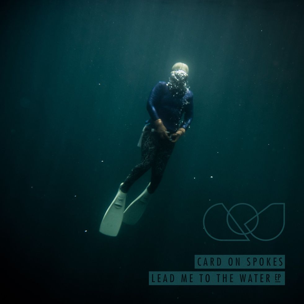 Cape Town Producer Cards On Spokes' 'Lead Me To The Water' EP
