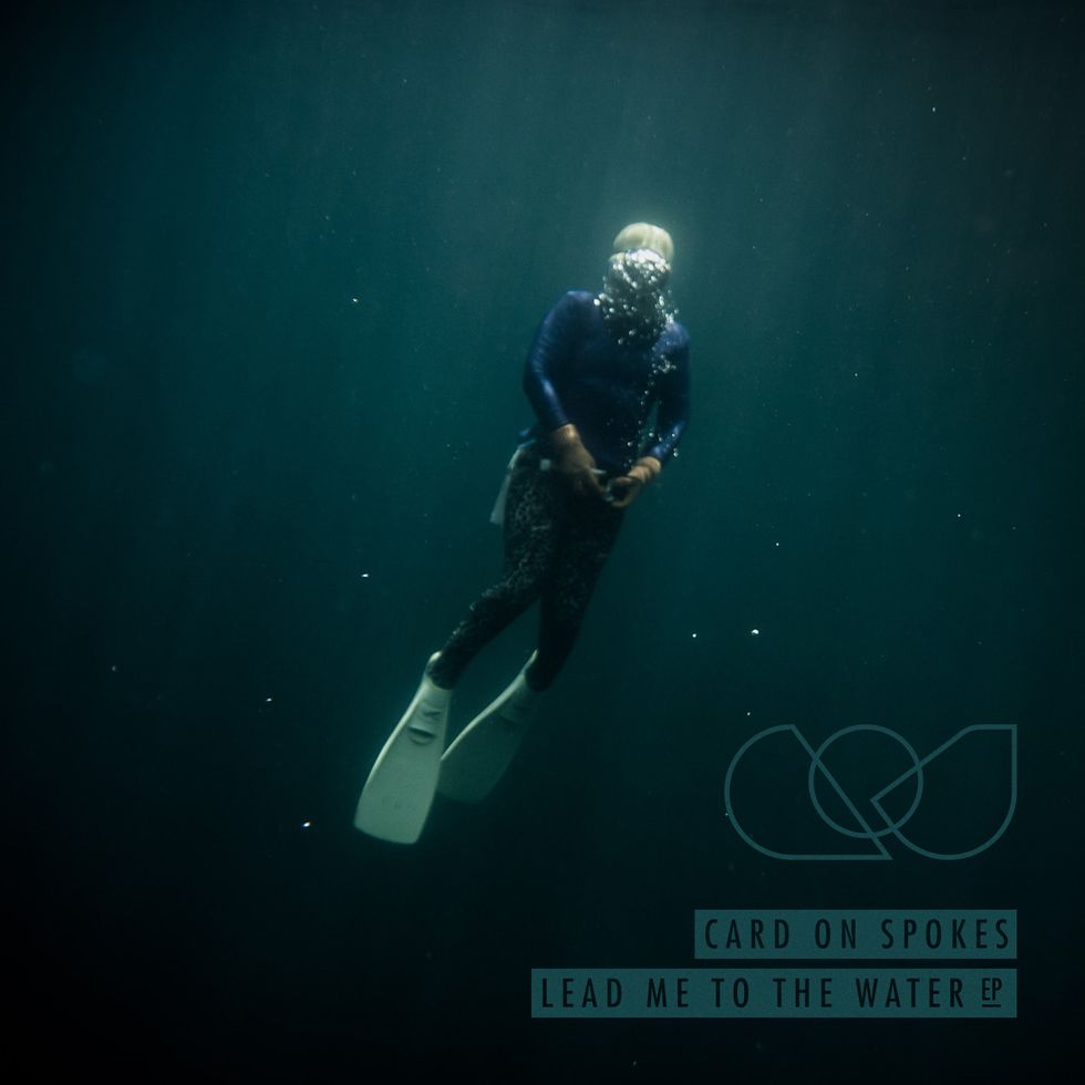 Cape Town Producer Cards On Spokes' 'Lead Me To The Water' EP