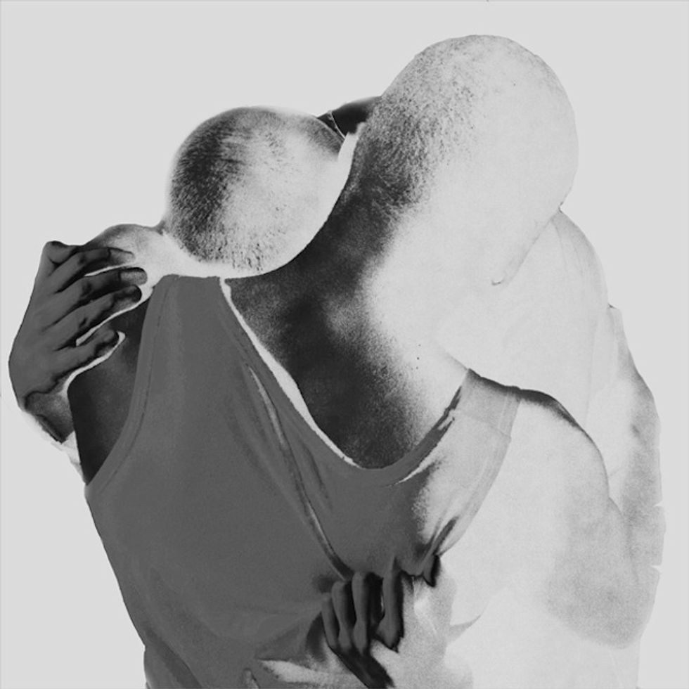 Young Fathers 'War' + 'Effigy'