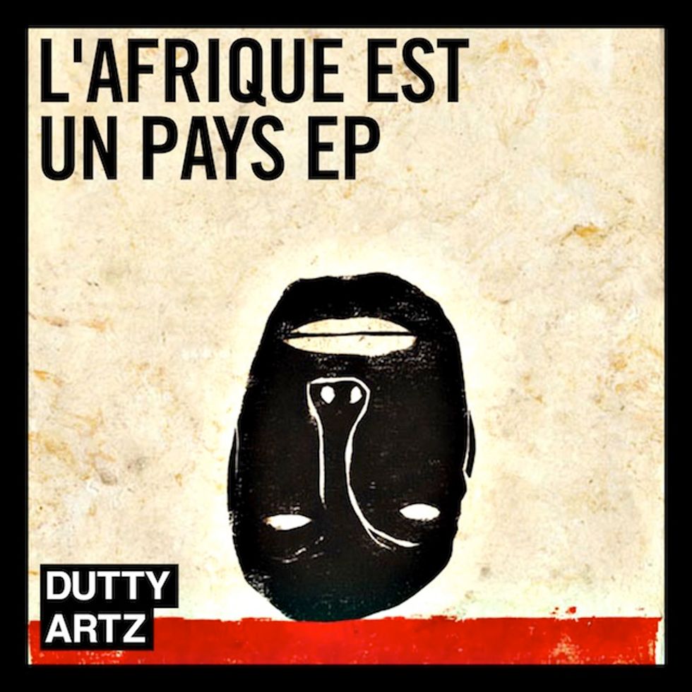 Dutty Artz 6 Years Deep Compilation: L'Afrique Est Un Pays EP