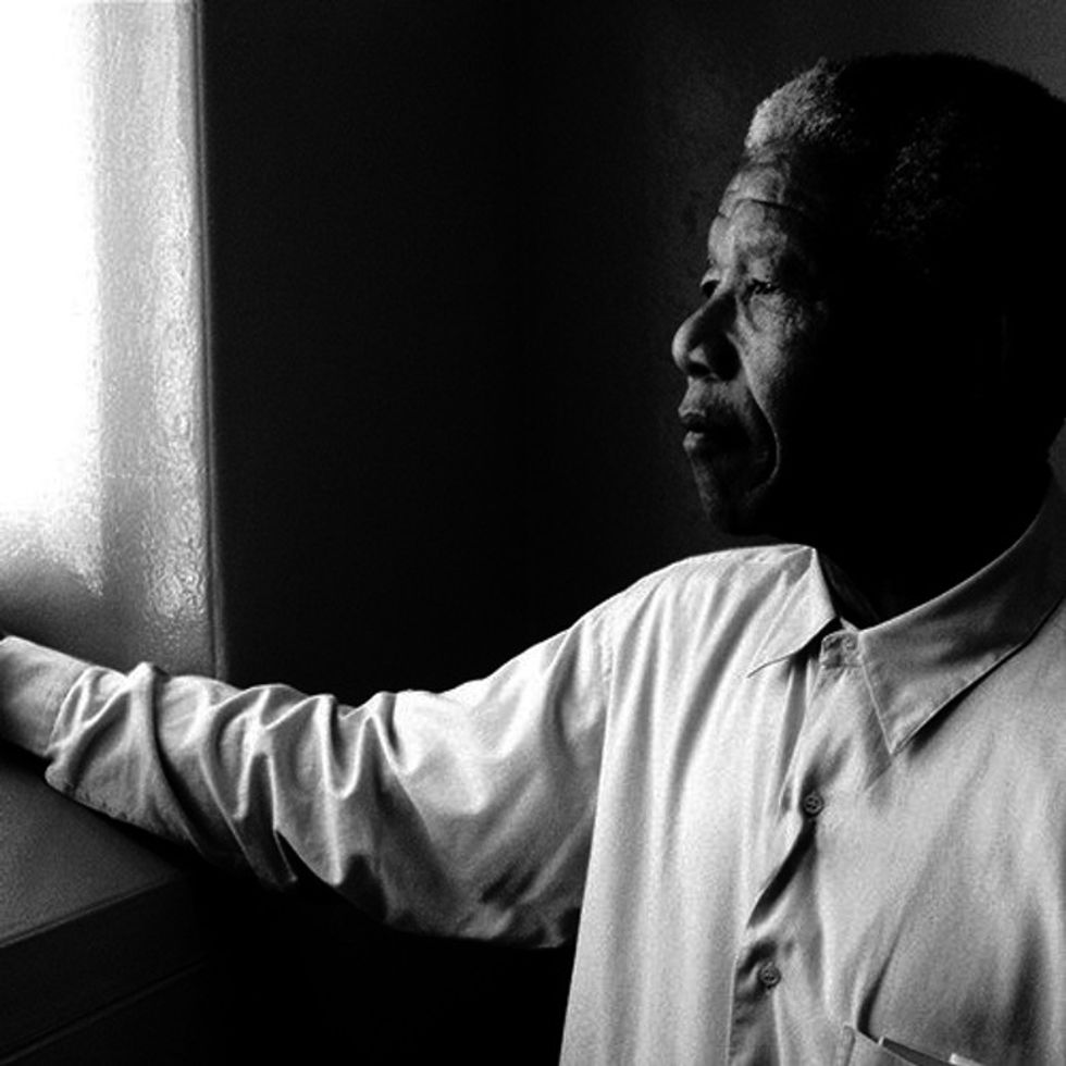 Gilles Peterson's Mandela Tribute Mix Featuring Obama, Simphiwe Dana, Gil Scott Heron + More