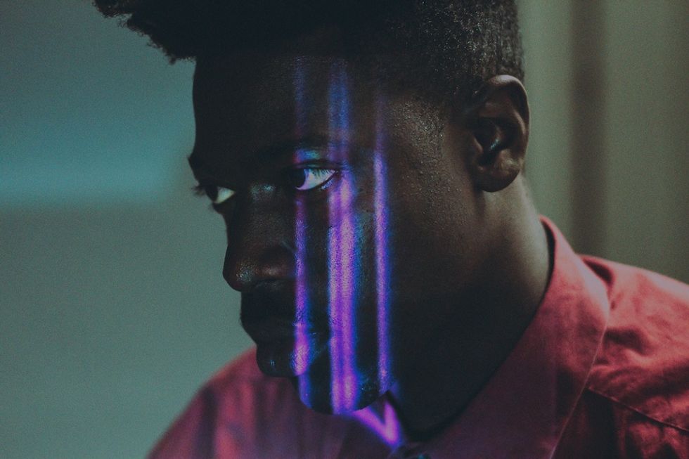 Moses Sumney Creates Soul-Churning 'Everlasting Sigh' Live In L.A.