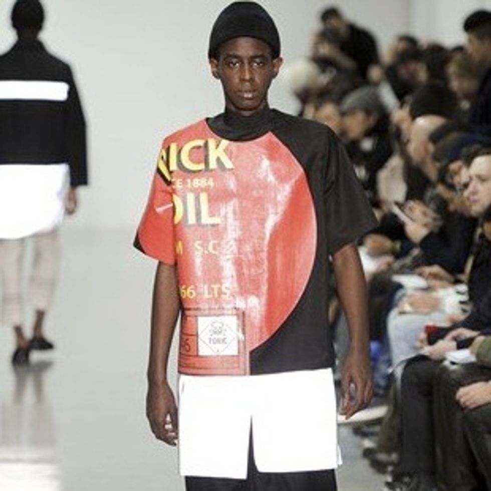 African Designers Rocked It At 'London Collections: Men'