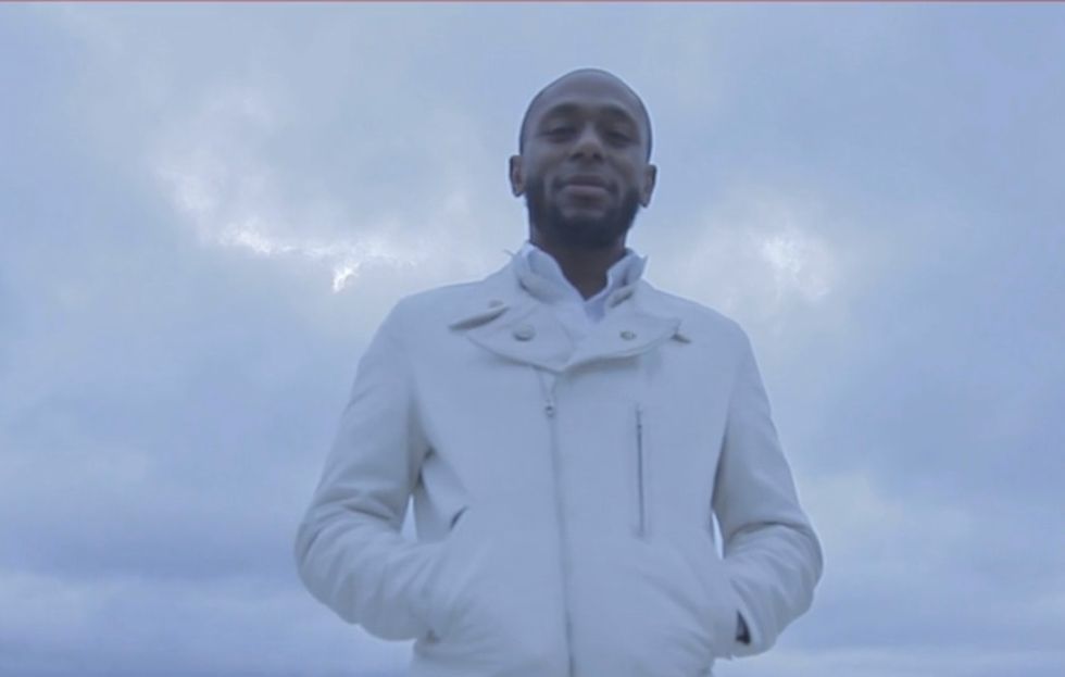 Yasiin Bey's 'LIVE FROM AFRICA' Arrives This Week