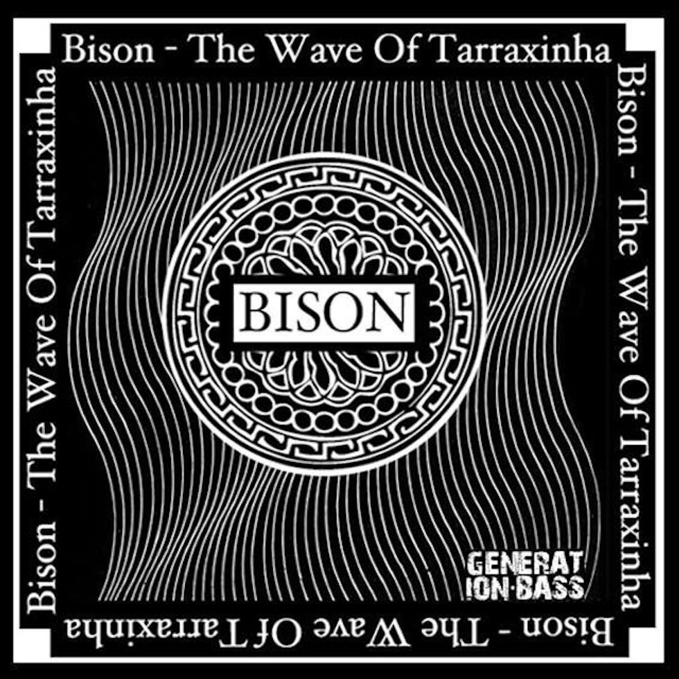 Premiere: Bison's 'The Wave Of Tarraxinha' EP