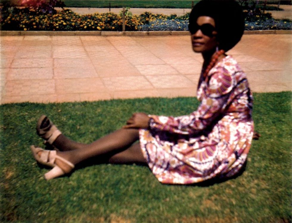 Irene Mawela: South Africa's 'Unknown' Legend