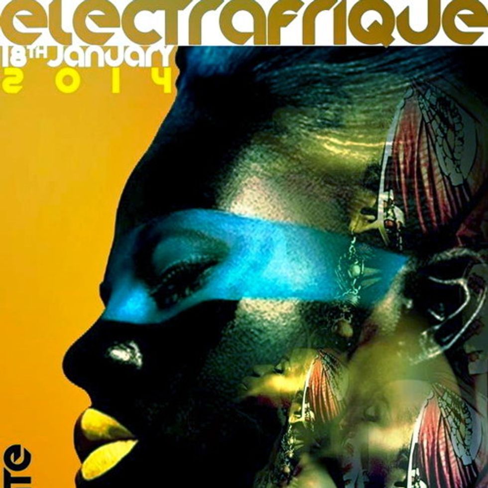 DJ Cortega's Electrafrique Nairobi Mix
