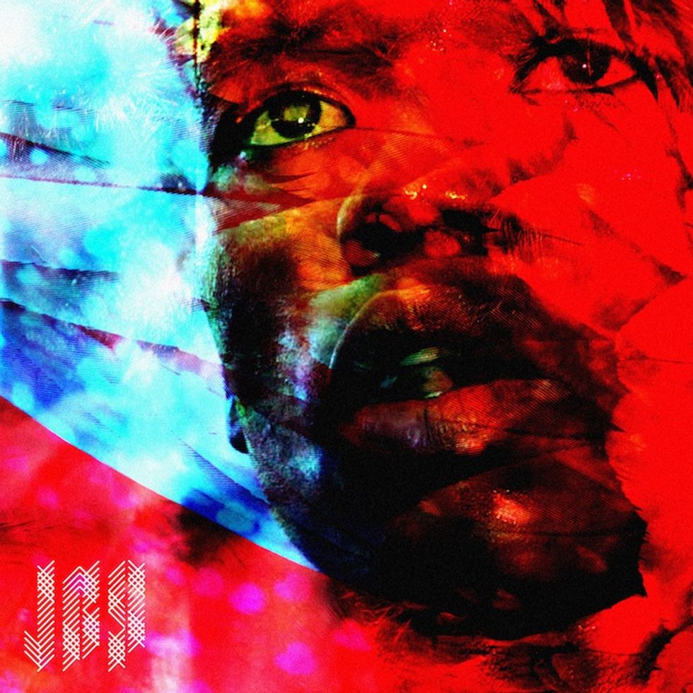 Jumping Back Slash Bids Farewell To SA With 'JBS005' EP