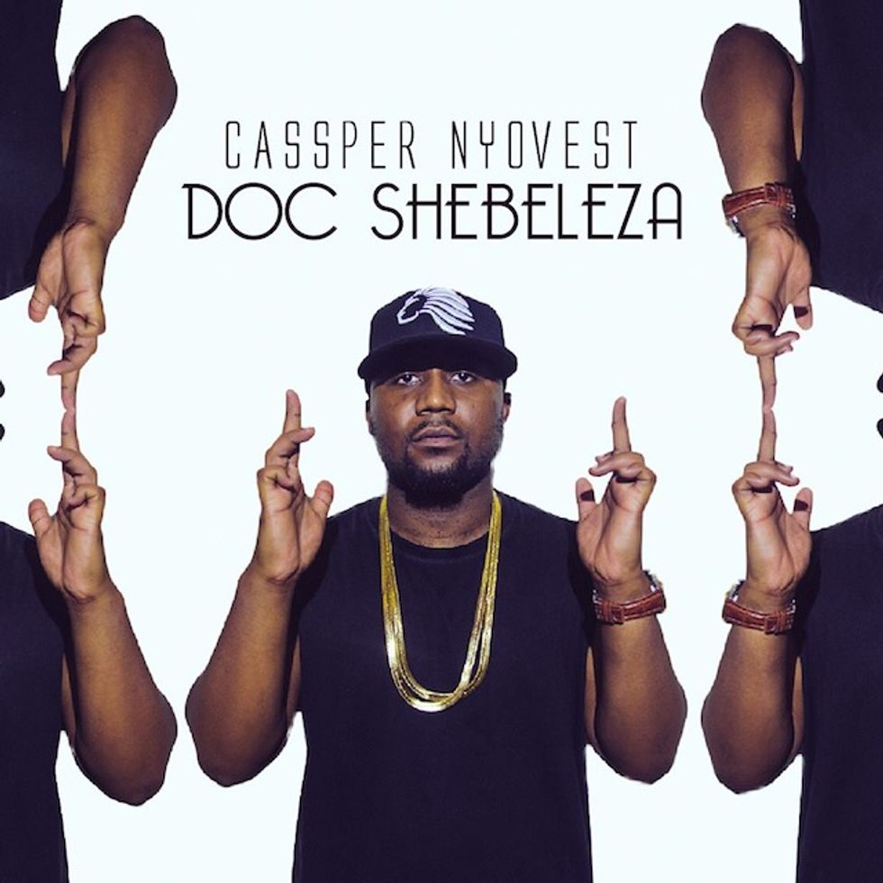 Cassper Nyovest 'Doc Shebeleza'