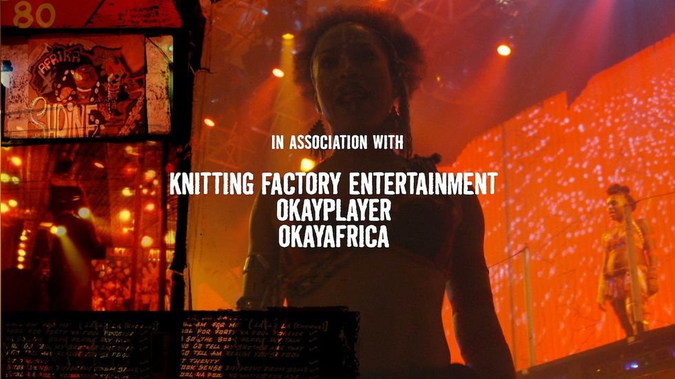 'Finding Fela' At Sundance: Behind-The-Scenes Gallery