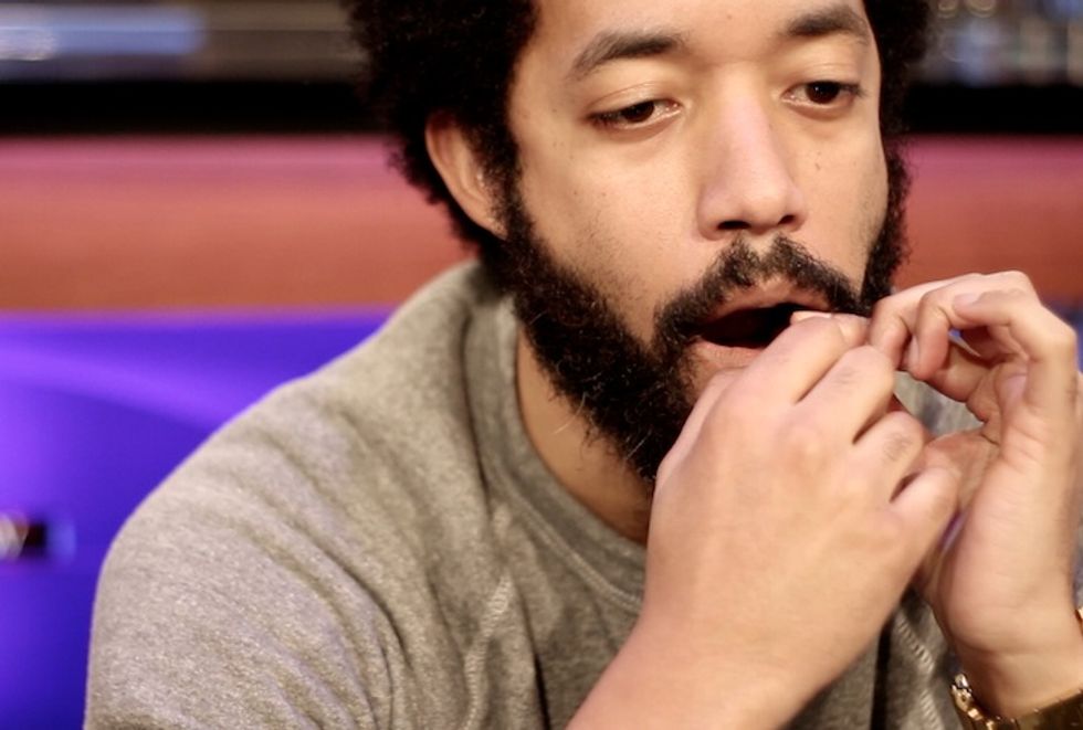The Roots Of… The Daily Show's Wyatt Cenac and Jessica Williams Discover Their African Ancestry