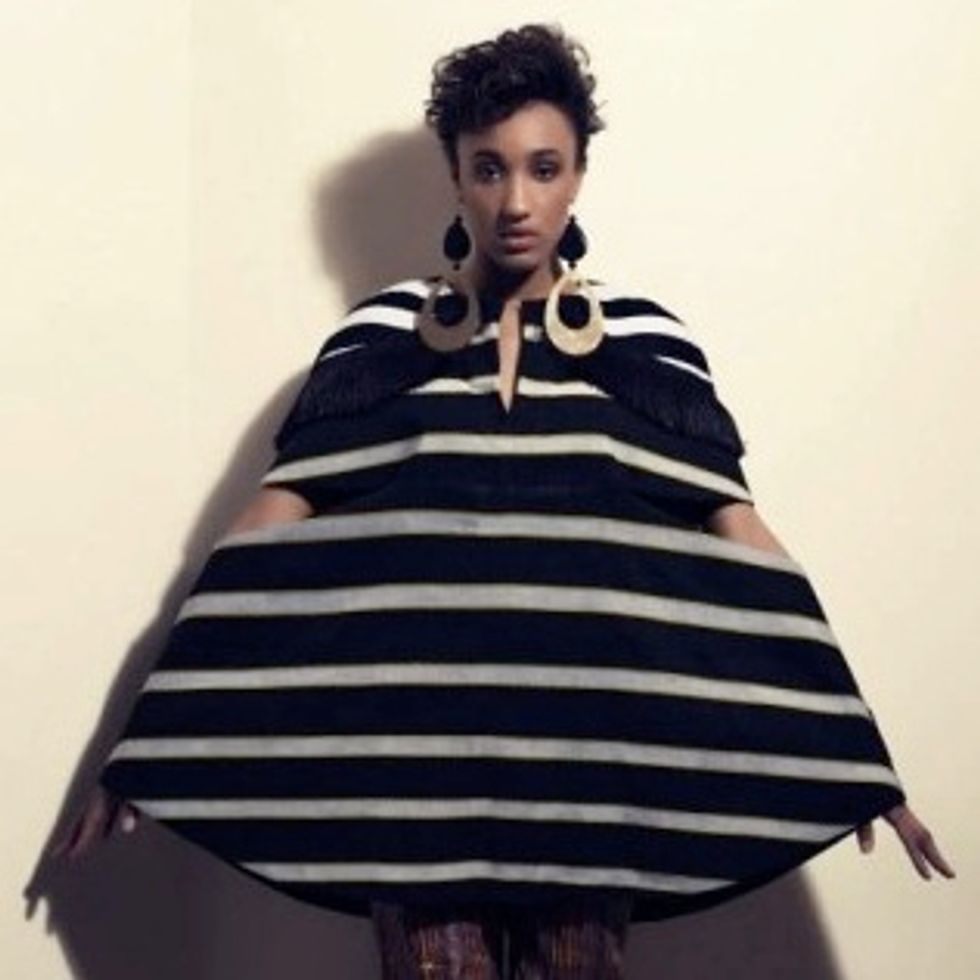 Afromania's 'Love Festival' Collection