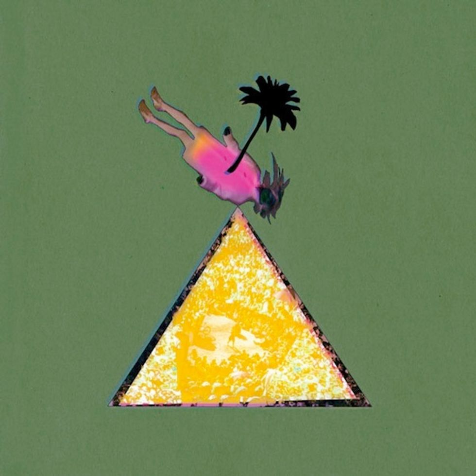 Melt Yourself Down's North Africa-Inspired 'Sticks and Stones' Mixtape