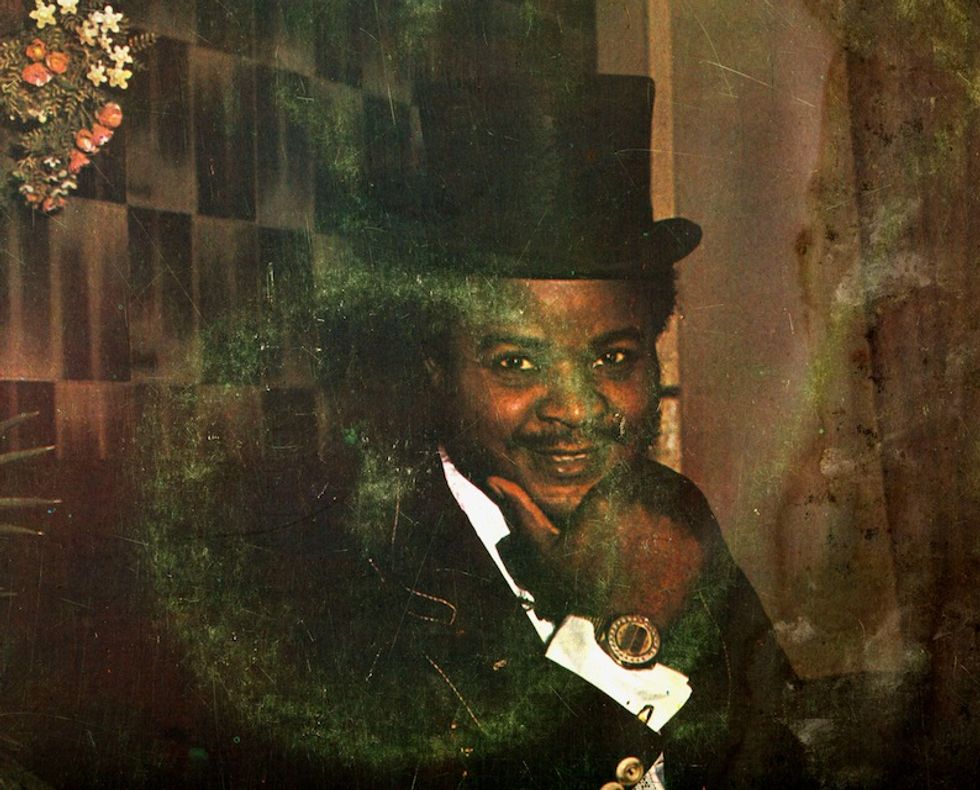 William Onyeabor x Central Park Roller Dancers 'Fantastic Man'