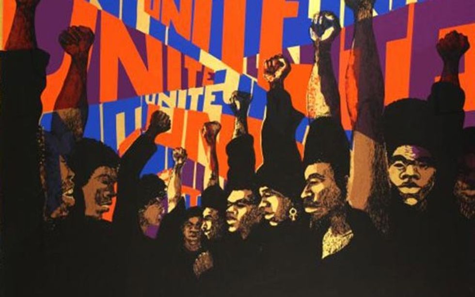 Cultivating Crosscurrents: African And Black Diasporas In Dialogue (1960-1980) At MoAD