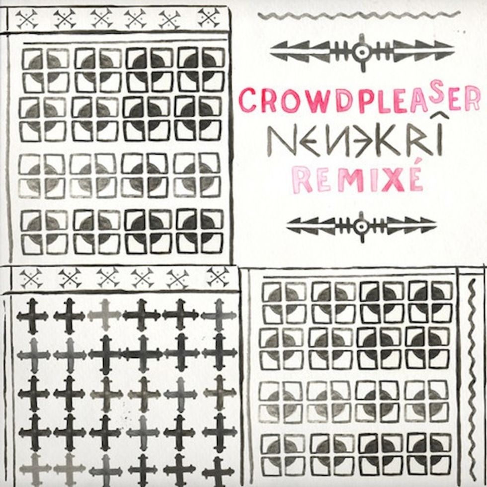 DJ Crowdpleaser x Multi Culti 'Nenekri Remixé'