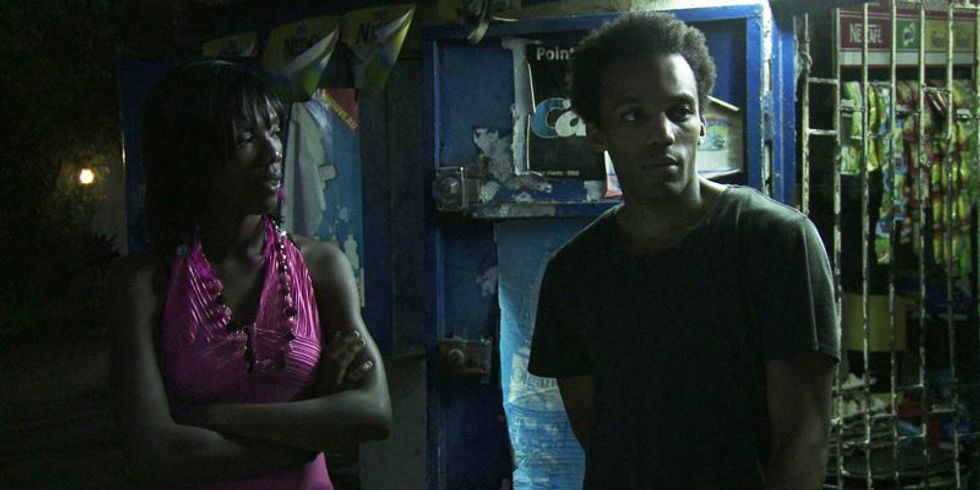 'To Repel Ghosts': A Short Film About Jean-Michel Basquiat In Cote d’Ivoire