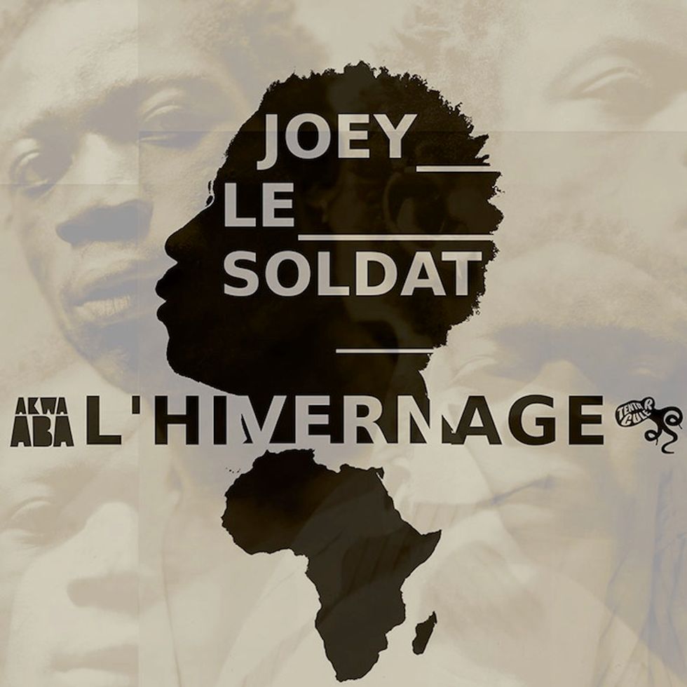 Joey Le Soldat 'L'Hivernage'