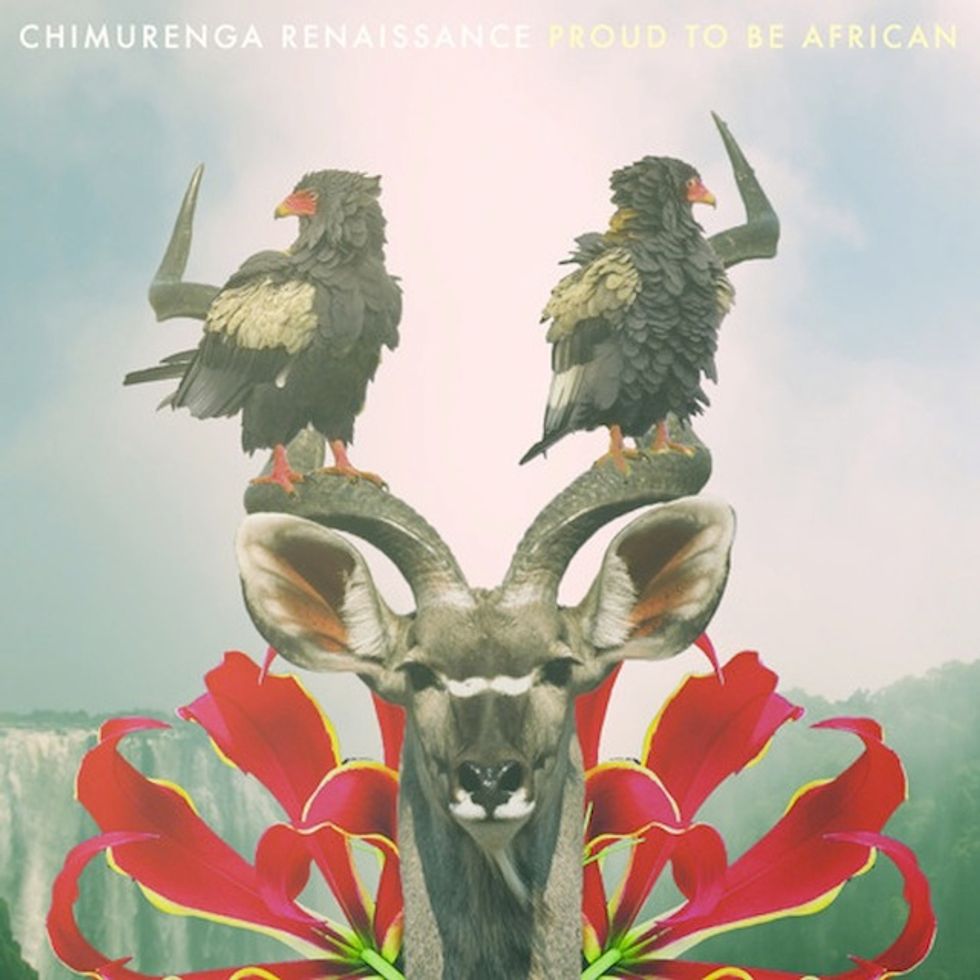 Chimurenga Renaissance 'The B.A.D Is So Good'