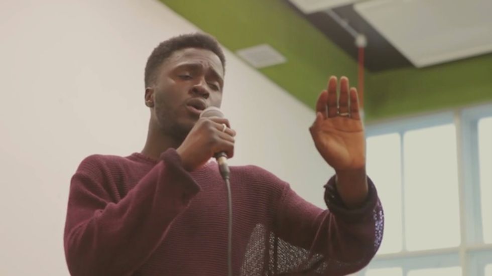 Watch Kwabs' Orchestral Live Version Of 'Last Stand'