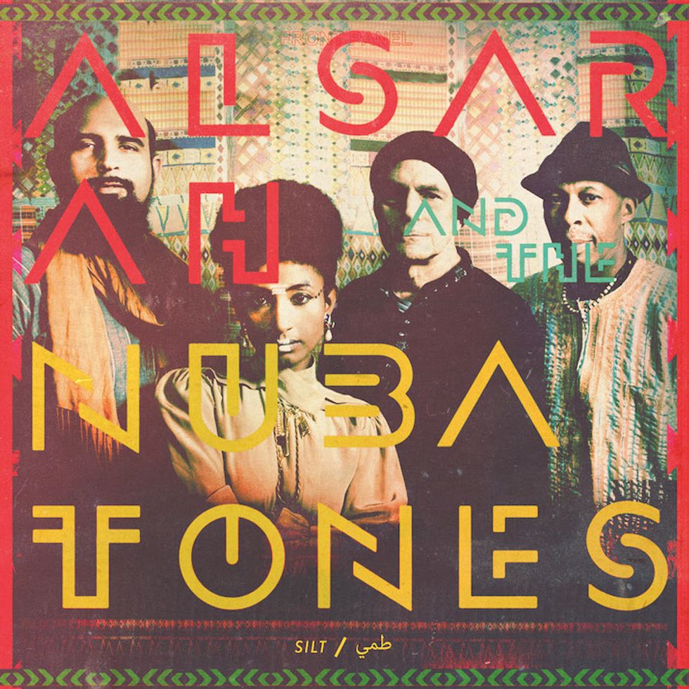 Alsarah & The Nubatones' East African Retro Pop