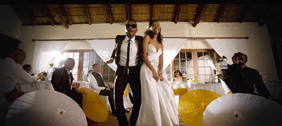 Watch Wizkid's Joburg Love Video For 'On Top Your Matter'