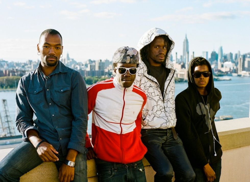 NYC: Dragons Of Zynth x Denitia & Sene At Highline Ballroom