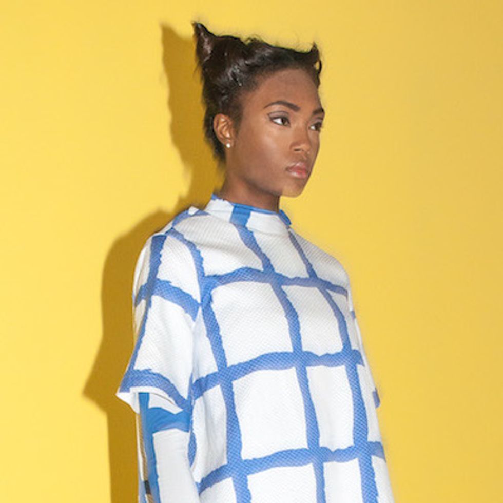 Interview: William Okpo At New York Fashion Week