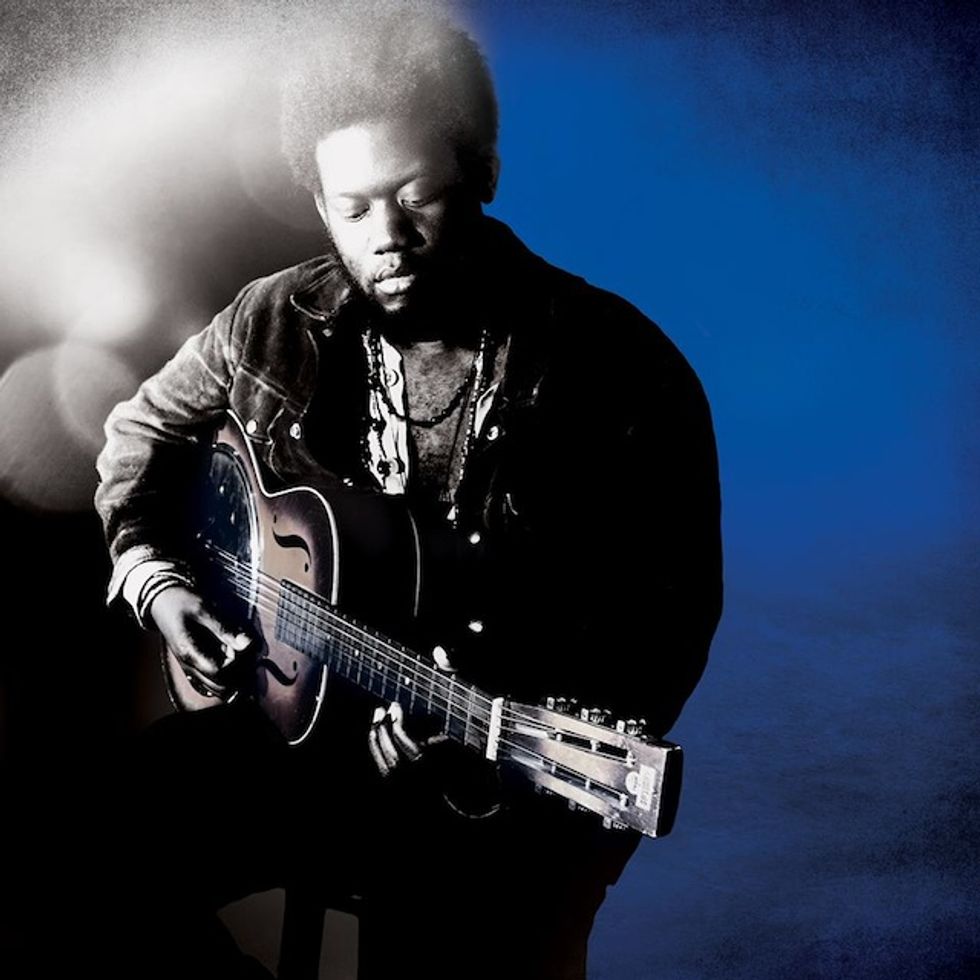 Michael Kiwanuka 'You've Got Nothing Left to Lose'