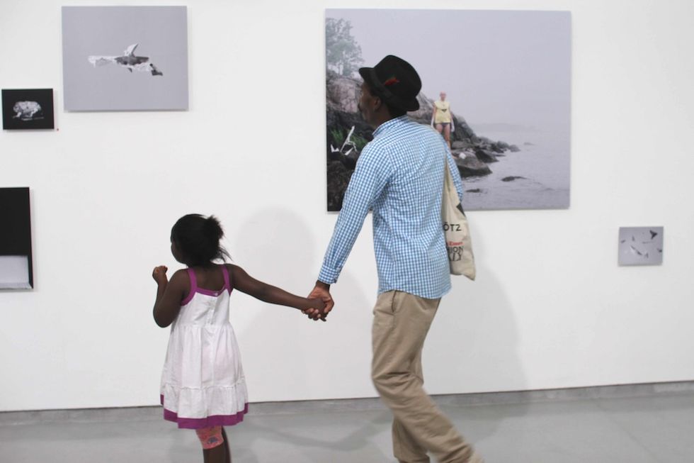 Gallery: First Thursdays In Cape Town
