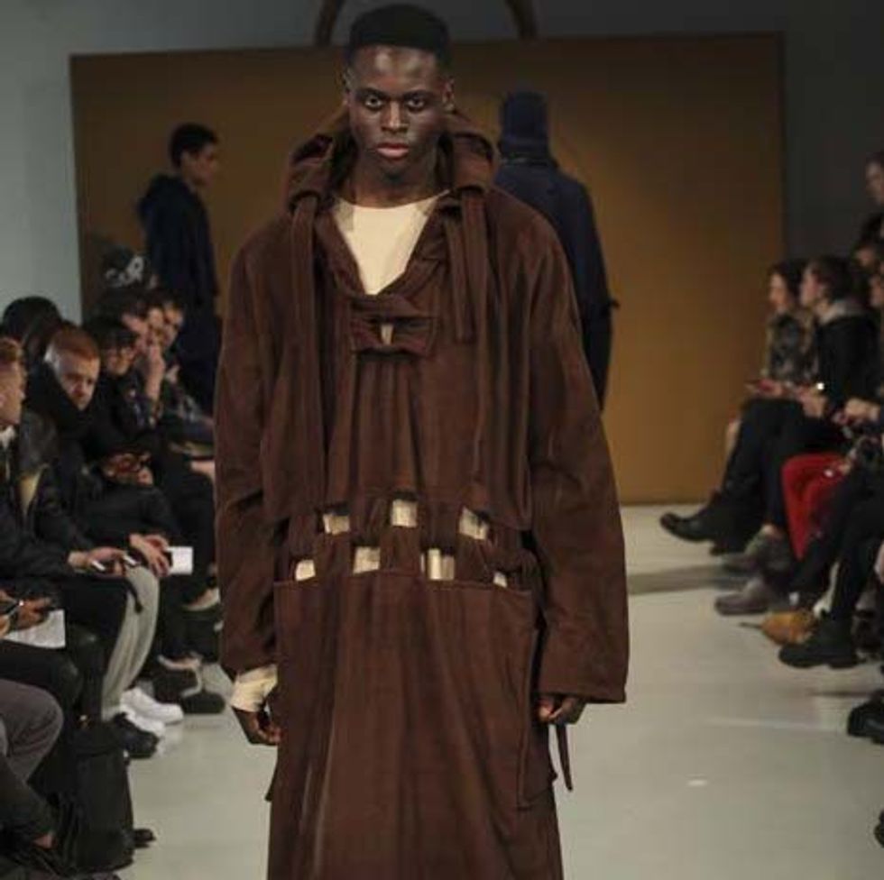 NY-Liberian Designer Telfar Clemens' Modern Cowboy