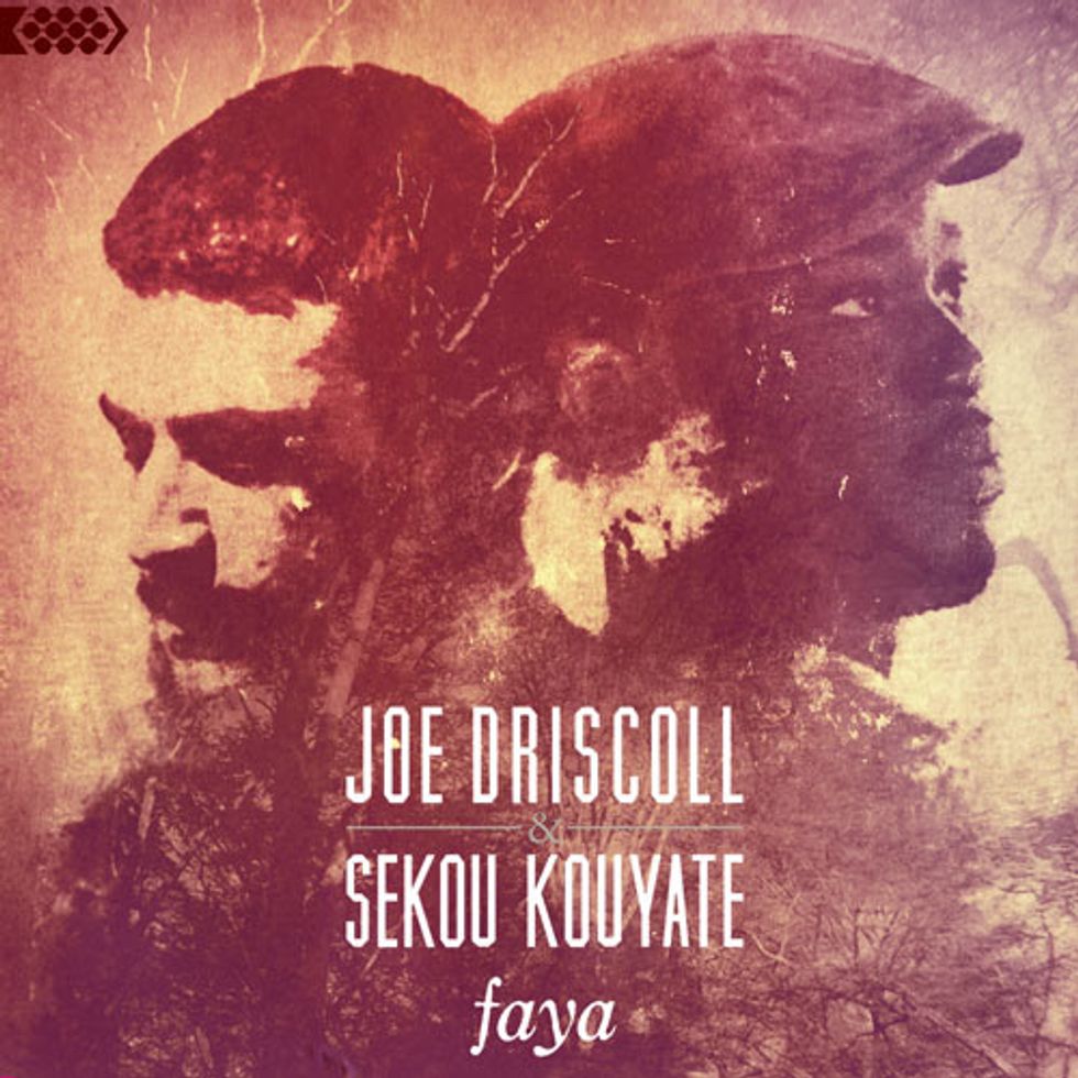 Joe Driscoll & Sekou Kouyate Fuse Griot & Hip-Hop Traditions On 'Faya'