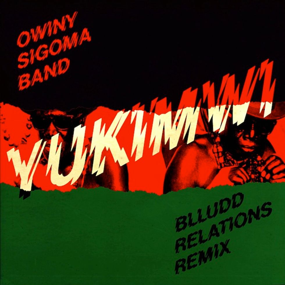 Owiny Sigoma Band 'Yukimwi (Blludd Relations Remix)'