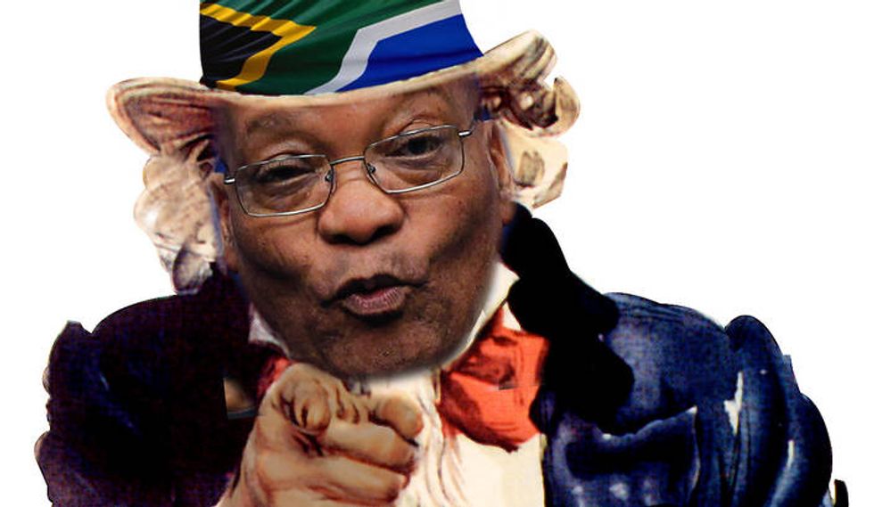 Our Perverse Guide to South African Politics