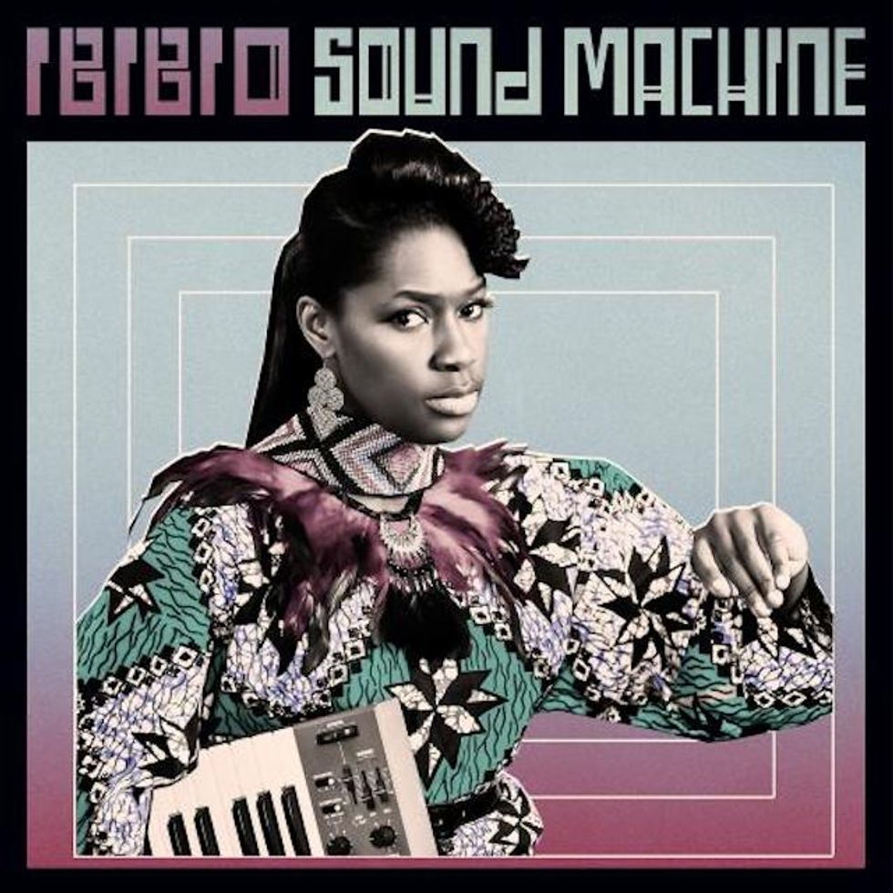 Ibibio Sound Machine's Highlife Disco 'The Talking Fish'